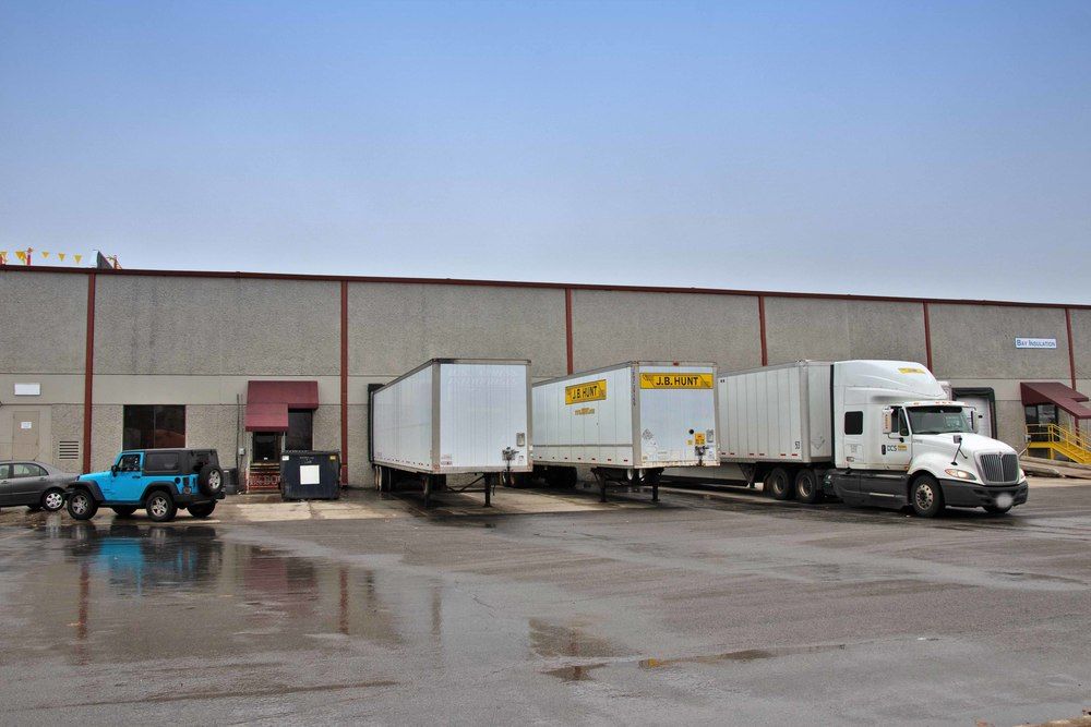 Westbelt Distribution Center: 2177-2255 Westbelt Dr, Columbus, OH 43228